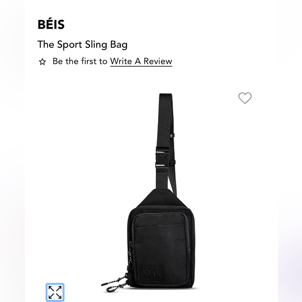 💙 BÉIS The Sport Sling Bag